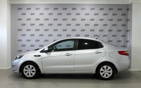 KIA Rio III рестайлинг, 2013 год, 766 000 рублей, 8 фотография