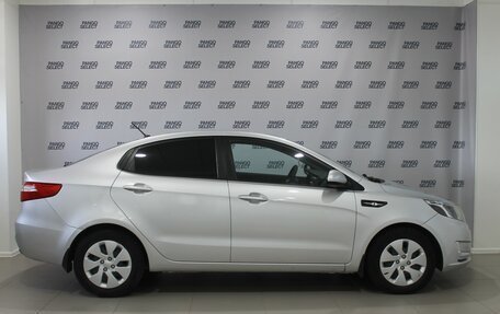 KIA Rio III рестайлинг, 2013 год, 766 000 рублей, 7 фотография