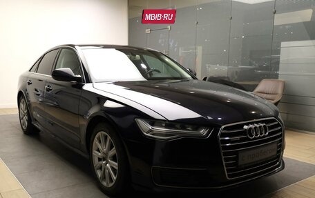 Audi A6, 2016 год, 2 499 000 рублей, 3 фотография