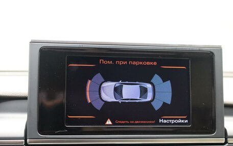 Audi A6, 2016 год, 2 499 000 рублей, 14 фотография