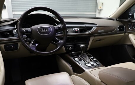 Audi A6, 2016 год, 2 499 000 рублей, 8 фотография