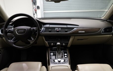 Audi A6, 2016 год, 2 499 000 рублей, 10 фотография