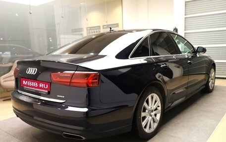 Audi A6, 2016 год, 2 499 000 рублей, 4 фотография