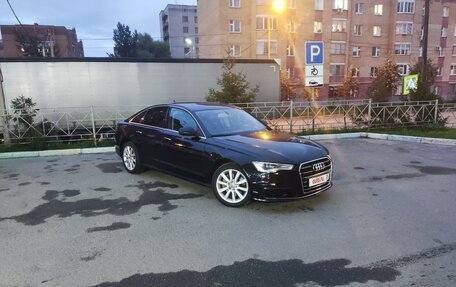 Audi A6, 2016 год, 2 200 000 рублей, 3 фотография