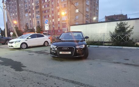 Audi A6, 2016 год, 2 200 000 рублей, 2 фотография