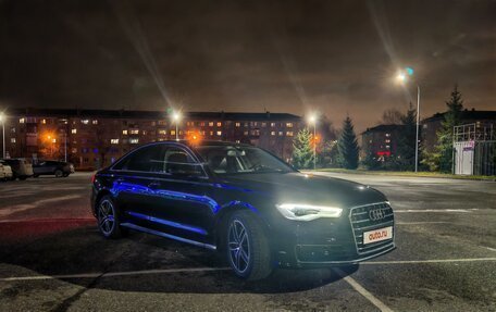 Audi A6, 2016 год, 2 200 000 рублей, 7 фотография