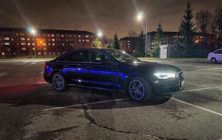 Audi A6, 2016 год, 2 200 000 рублей, 8 фотография