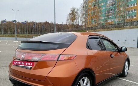 Honda Civic VIII, 2008 год, 825 000 рублей, 3 фотография