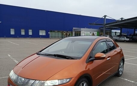 Honda Civic VIII, 2008 год, 825 000 рублей, 4 фотография