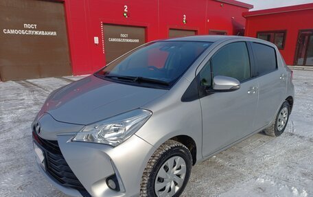 Toyota Vitz, 2019 год, 1 220 000 рублей, 2 фотография