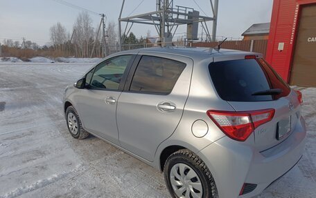 Toyota Vitz, 2019 год, 1 220 000 рублей, 3 фотография