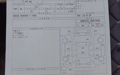 Toyota Vitz, 2019 год, 1 220 000 рублей, 21 фотография