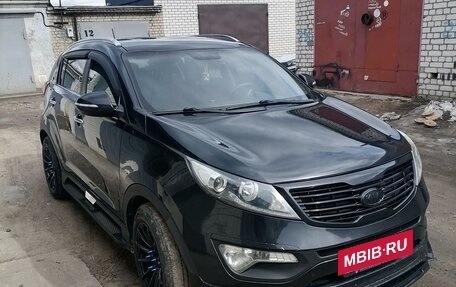 KIA Sportage III, 2012 год, 1 500 000 рублей, 5 фотография