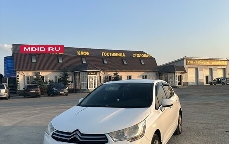 Citroen C4 II рестайлинг, 2012 год, 520 000 рублей, 7 фотография