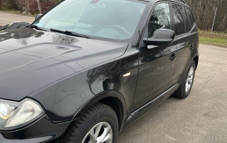 BMW X3, 2010 год, 1 700 000 рублей, 4 фотография