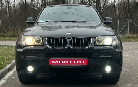 BMW X3, 2010 год, 1 700 000 рублей, 2 фотография