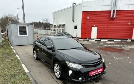 Toyota Camry, 2013 год, 1 550 000 рублей, 4 фотография