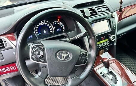 Toyota Camry, 2013 год, 1 550 000 рублей, 8 фотография