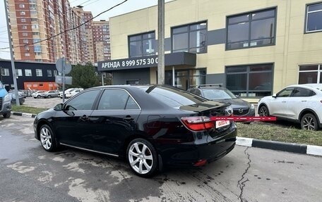 Toyota Camry, 2013 год, 1 550 000 рублей, 2 фотография