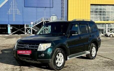 Mitsubishi Pajero IV, 2008 год, 1 615 000 рублей, 7 фотография