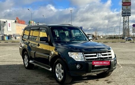 Mitsubishi Pajero IV, 2008 год, 1 615 000 рублей, 9 фотография