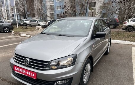 Volkswagen Polo VI (EU Market), 2019 год, 1 450 000 рублей, 2 фотография