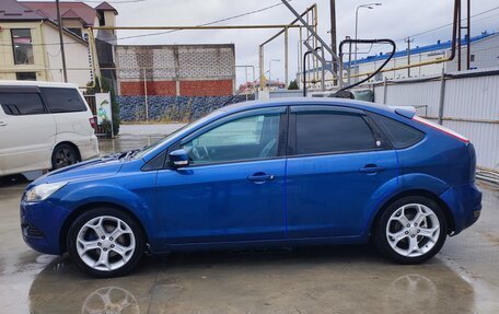 Ford Focus II рестайлинг, 2008 год, 565 000 рублей, 14 фотография