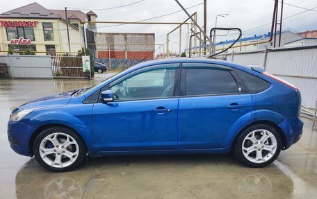 Ford Focus II рестайлинг, 2008 год, 565 000 рублей, 15 фотография