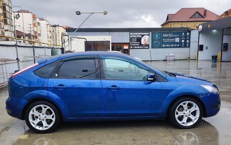 Ford Focus II рестайлинг, 2008 год, 565 000 рублей, 8 фотография