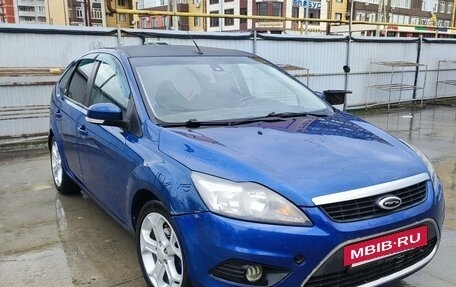 Ford Focus II рестайлинг, 2008 год, 565 000 рублей, 18 фотография