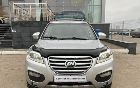 Lifan X60 I рестайлинг, 2013 год, 600 000 рублей, 2 фотография