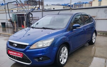 Ford Focus II рестайлинг, 2008 год, 565 000 рублей, 17 фотография