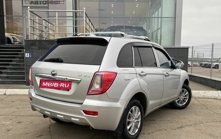 Lifan X60 I рестайлинг, 2013 год, 600 000 рублей, 5 фотография