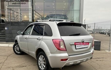 Lifan X60 I рестайлинг, 2013 год, 600 000 рублей, 7 фотография