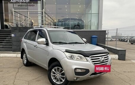 Lifan X60 I рестайлинг, 2013 год, 600 000 рублей, 3 фотография