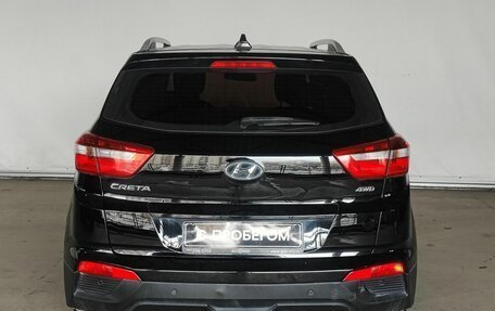 Hyundai Creta I рестайлинг, 2017 год, 1 599 000 рублей, 6 фотография