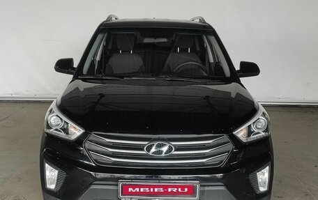 Hyundai Creta I рестайлинг, 2017 год, 1 599 000 рублей, 2 фотография