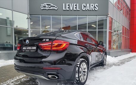 BMW X6, 2017 год, 4 700 000 рублей, 2 фотография