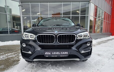 BMW X6, 2017 год, 4 700 000 рублей, 3 фотография