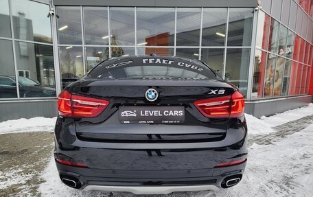 BMW X6, 2017 год, 4 700 000 рублей, 6 фотография