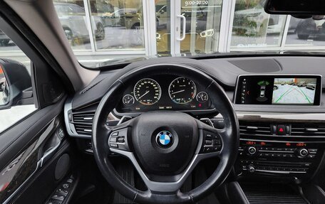 BMW X6, 2017 год, 4 700 000 рублей, 21 фотография