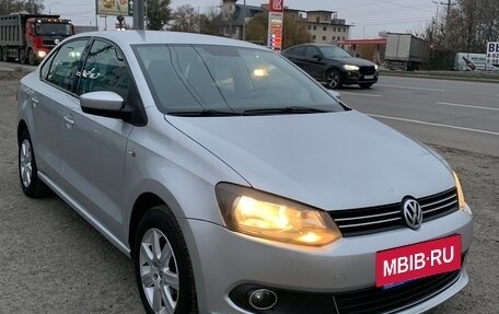 Volkswagen Polo VI (EU Market), 2012 год, 1 025 000 рублей, 4 фотография