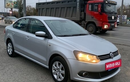 Volkswagen Polo VI (EU Market), 2012 год, 1 025 000 рублей, 5 фотография