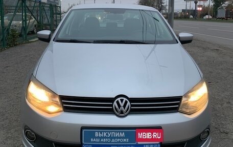 Volkswagen Polo VI (EU Market), 2012 год, 1 025 000 рублей, 3 фотография