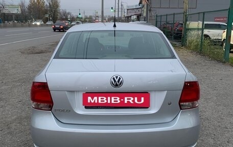 Volkswagen Polo VI (EU Market), 2012 год, 1 025 000 рублей, 8 фотография