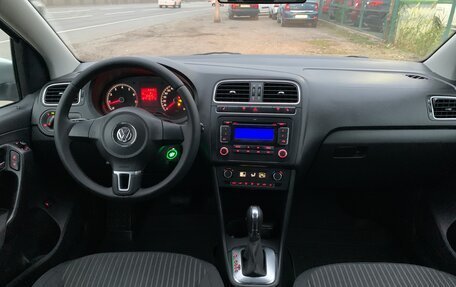 Volkswagen Polo VI (EU Market), 2012 год, 1 025 000 рублей, 19 фотография