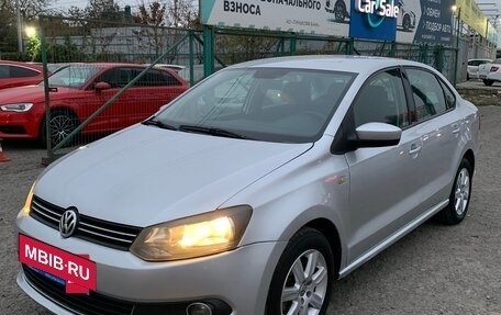 Volkswagen Polo VI (EU Market), 2012 год, 1 025 000 рублей, 2 фотография