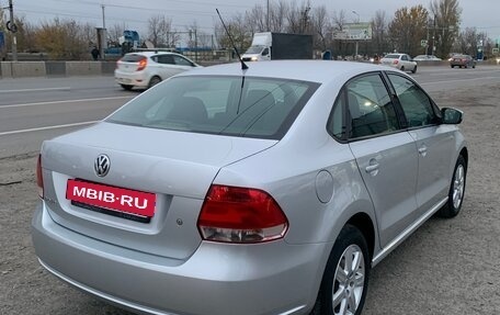 Volkswagen Polo VI (EU Market), 2012 год, 1 025 000 рублей, 7 фотография