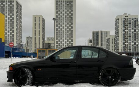 BMW 3 серия, 2001 год, 657 000 рублей, 4 фотография