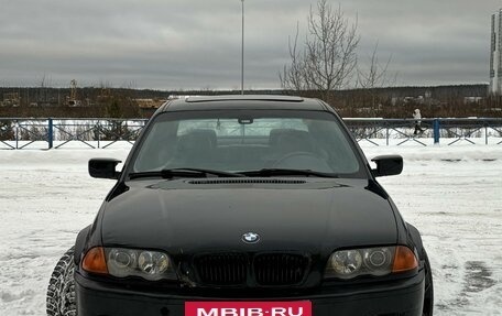 BMW 3 серия, 2001 год, 657 000 рублей, 3 фотография